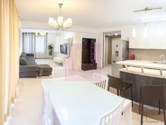 Apartament spectaculos cu 3 camere si 100 mp de terase – Pipera | Erou